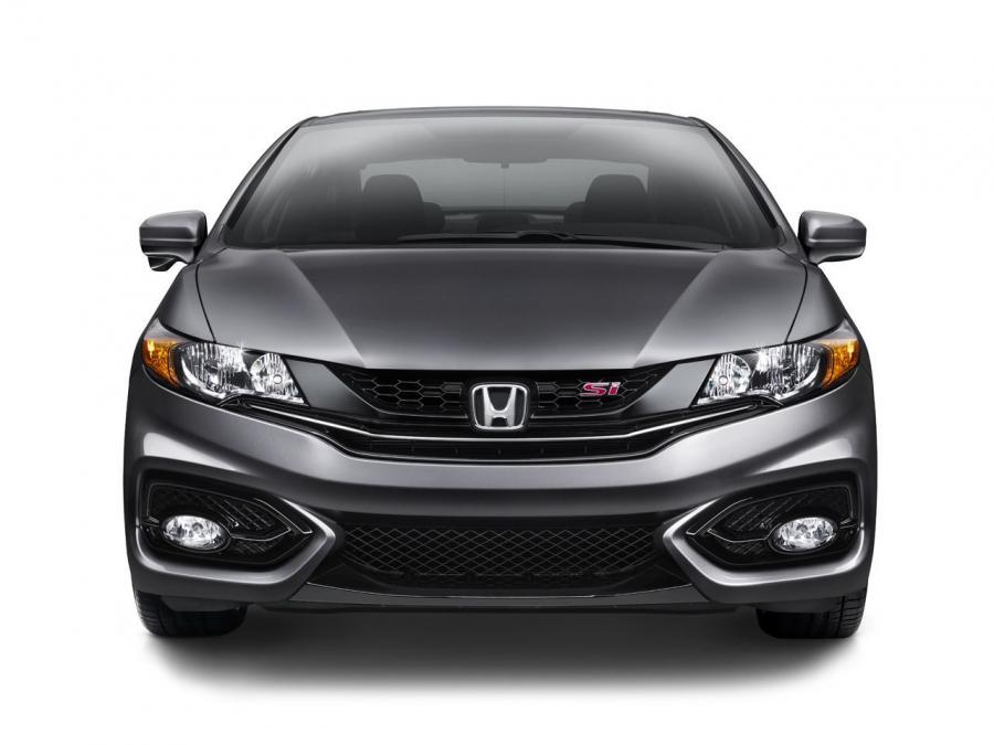  Honda Civic Si Coupe 2014 года  (фото 4 из 12)